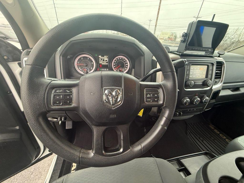 RAM 2500 SLT Crew Cab SWB 4WD 2018