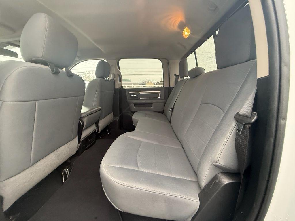 RAM 2500 SLT Crew Cab SWB 4WD 2018