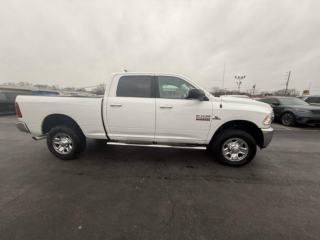 RAM 2500 SLT Crew Cab SWB 4WD 2018