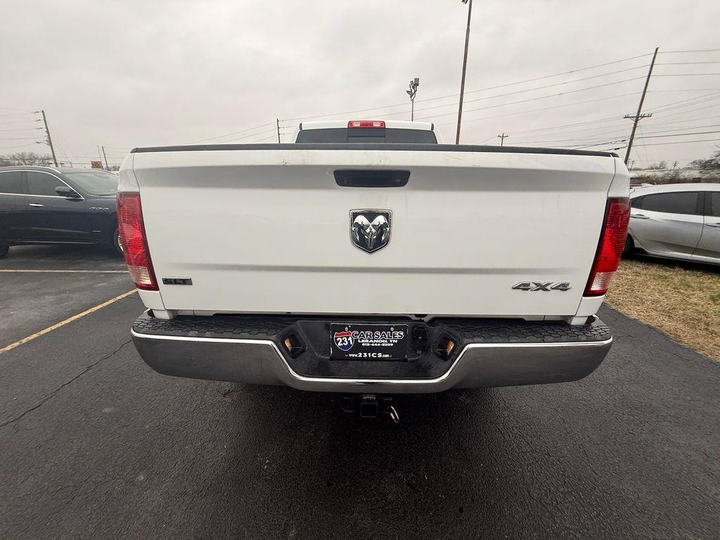 RAM 2500 SLT Crew Cab SWB 4WD 2018