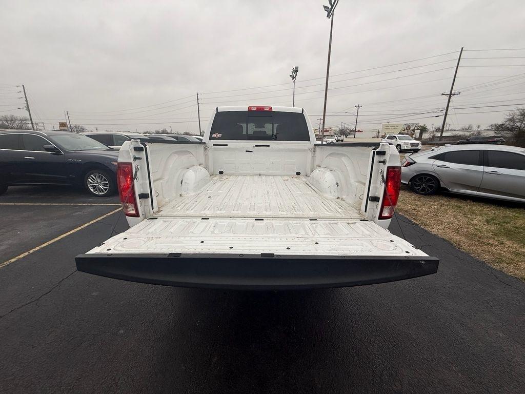 RAM 2500 SLT Crew Cab SWB 4WD 2018