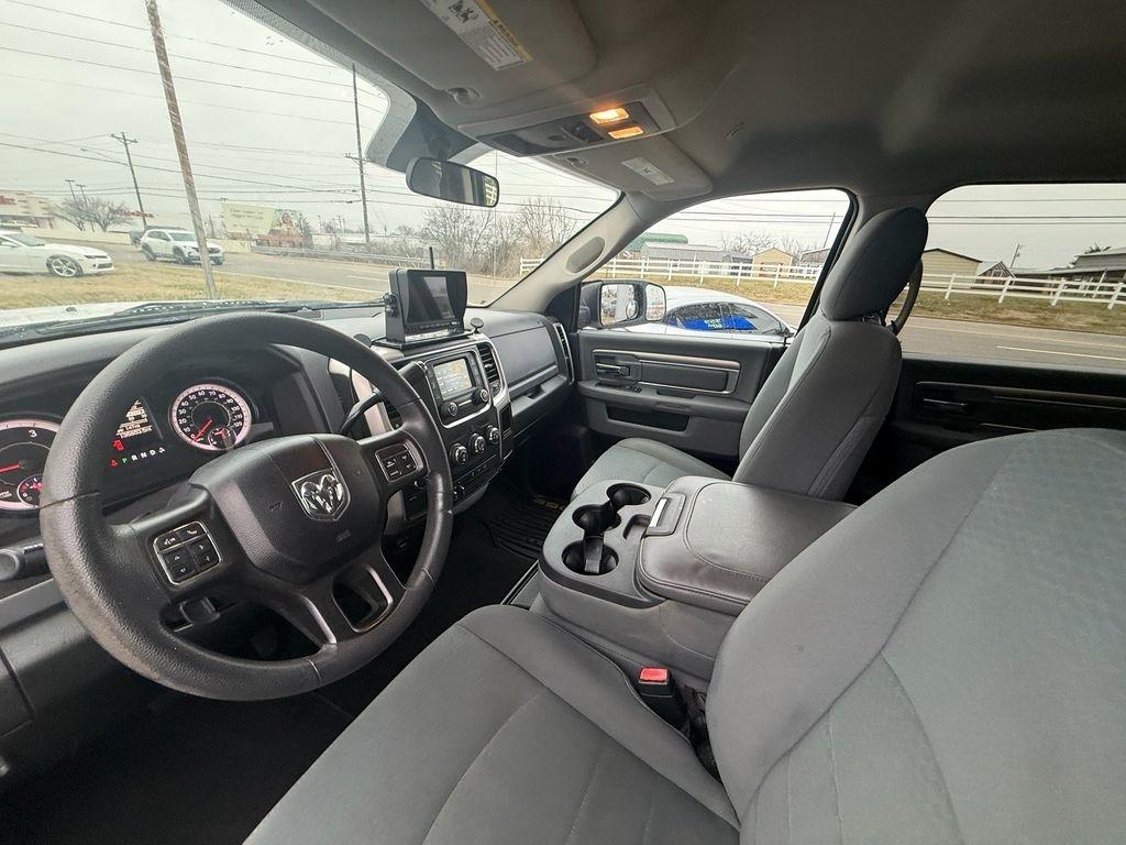 RAM 2500 SLT Crew Cab SWB 4WD 2018