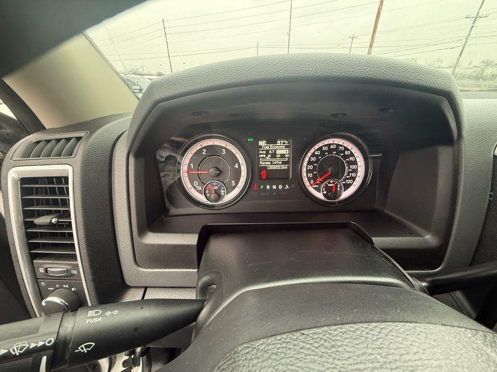 RAM 2500 SLT Crew Cab SWB 4WD 2018