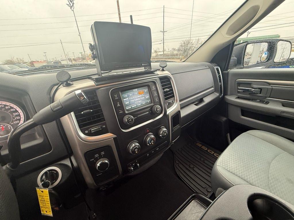 RAM 2500 SLT Crew Cab SWB 4WD 2018