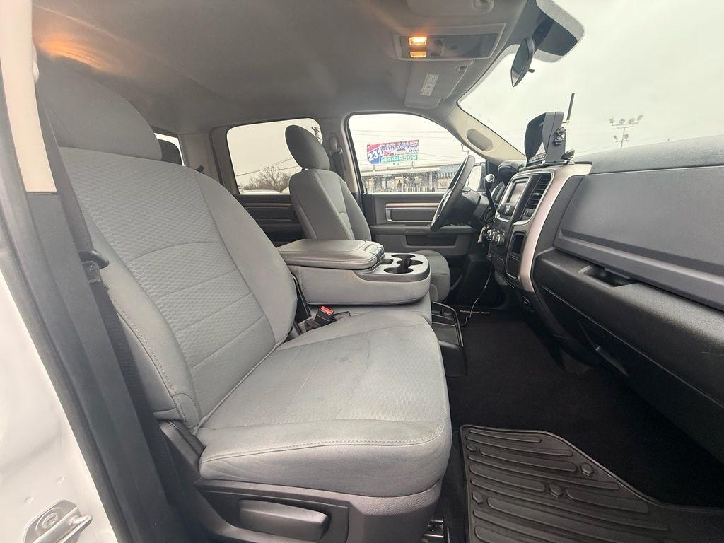 RAM 2500 SLT Crew Cab SWB 4WD 2018