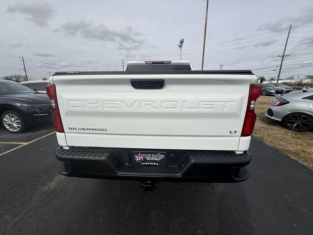 Chevrolet Silverado 1500 High Country Crew Cab 4WD 2026