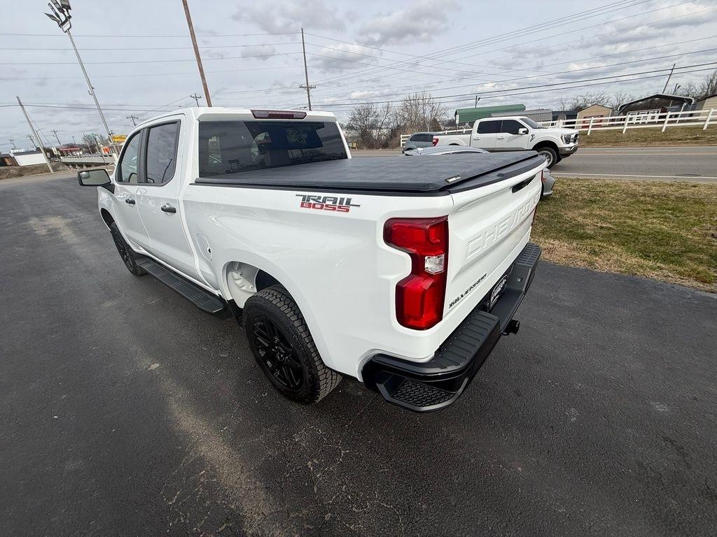 Chevrolet Silverado 1500 High Country Crew Cab 4WD 2026