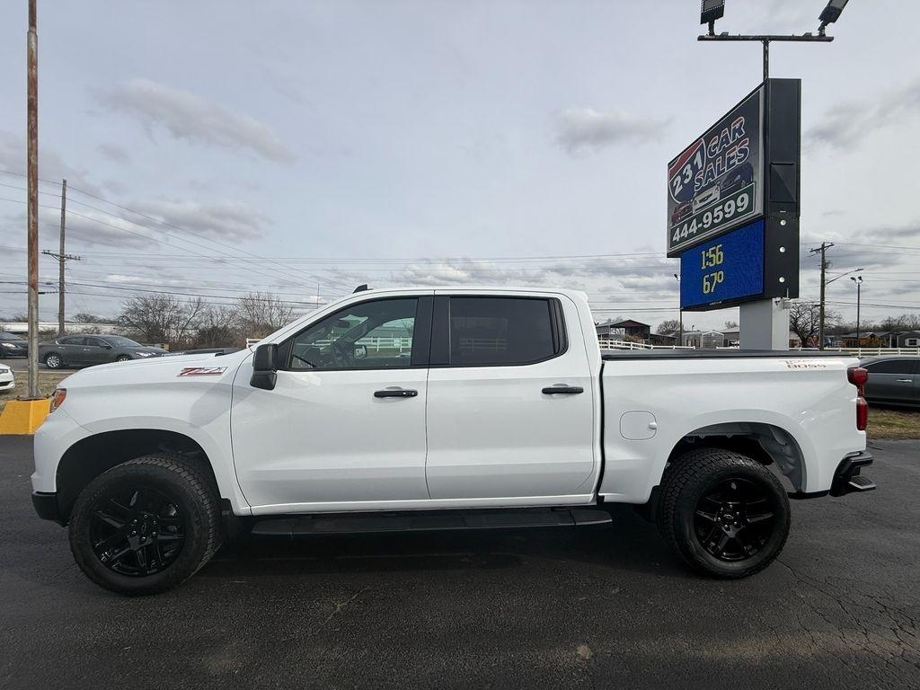 Chevrolet Silverado 1500 High Country Crew Cab 4WD 2026