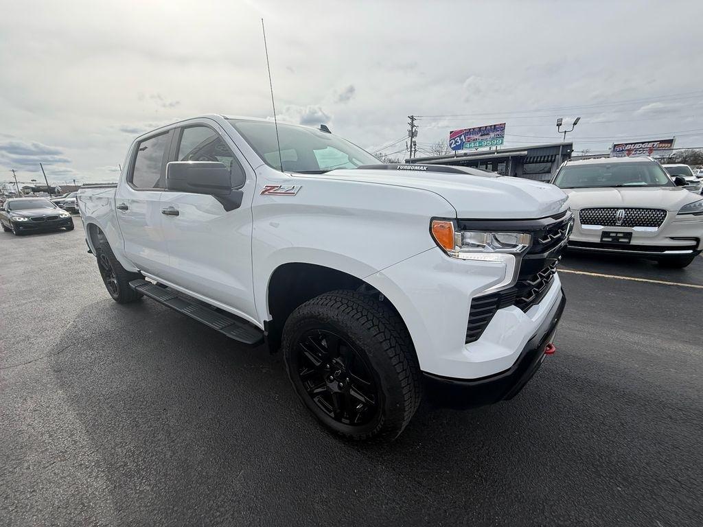 2026 Chevrolet Silverado 1500 High Country Crew Cab 4WD