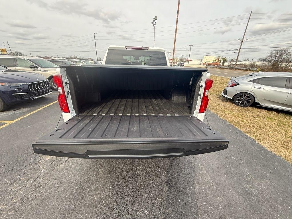 Chevrolet Silverado 1500 LT Trail Boss Crew Cab 4WD 2026