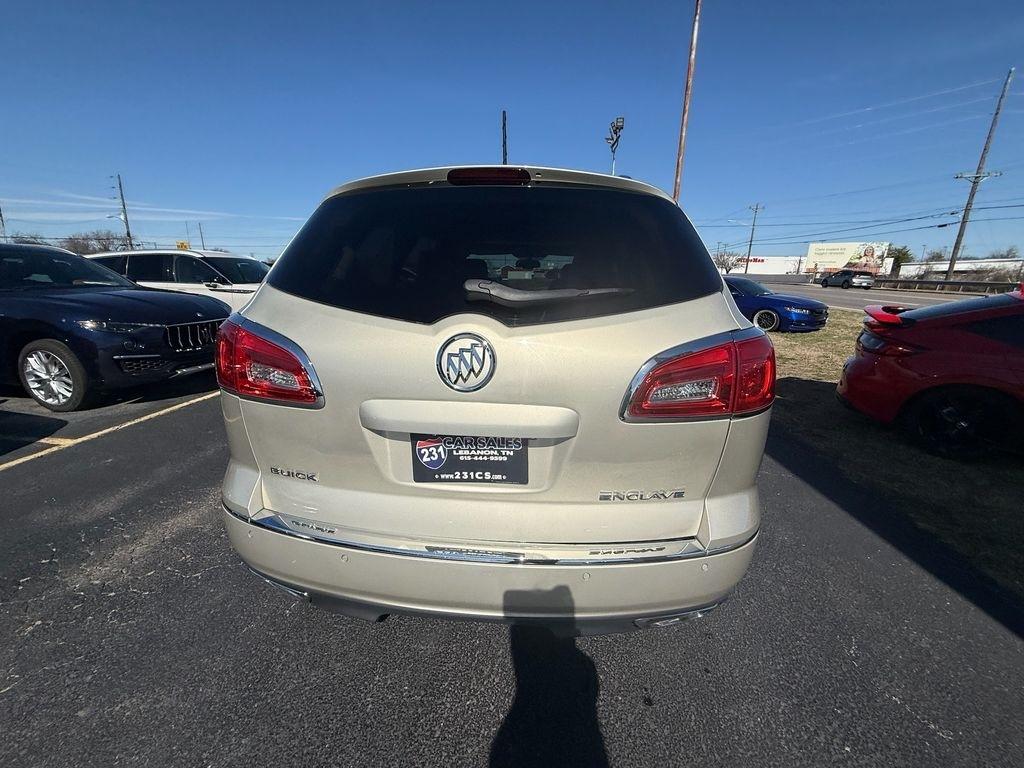 Buick Enclave Leather FWD 2014