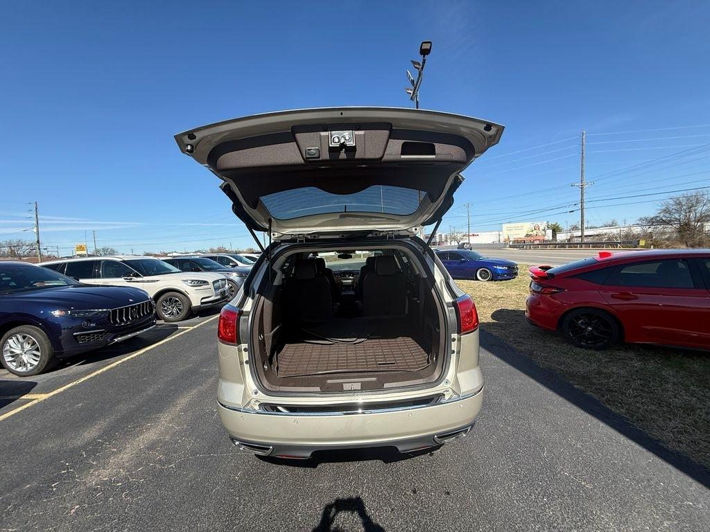 Buick Enclave Leather FWD 2014