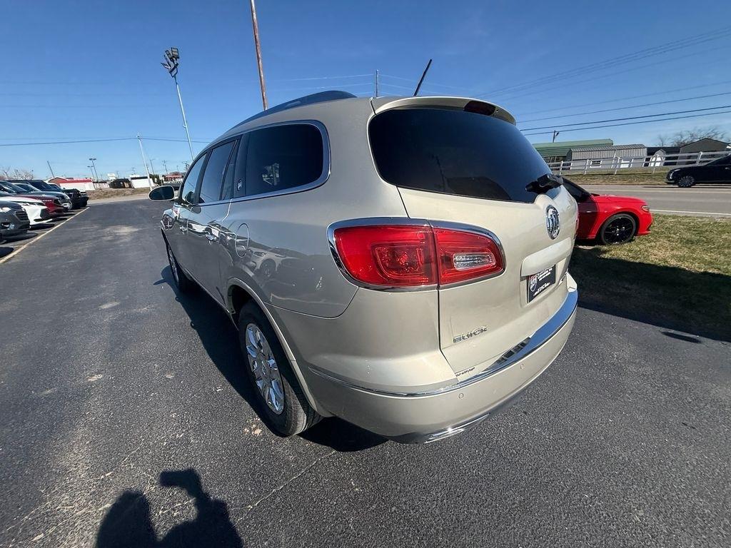 Buick Enclave Leather FWD 2014