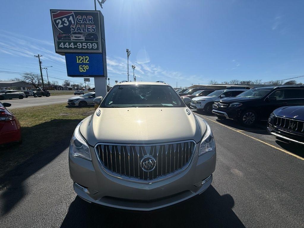 Buick Enclave Leather FWD 2014
