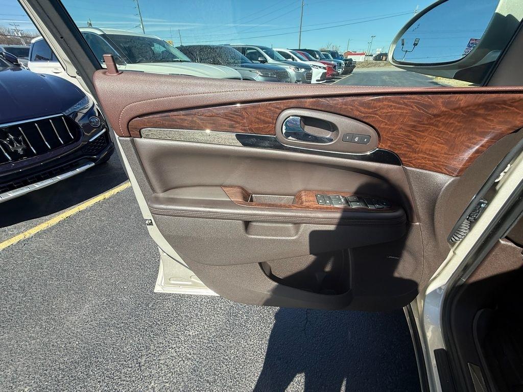 Buick Enclave Leather FWD 2014
