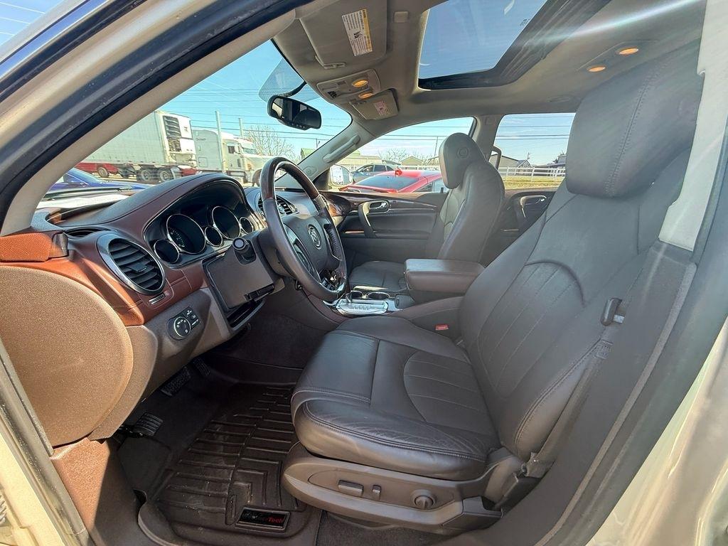 Buick Enclave Leather FWD 2014