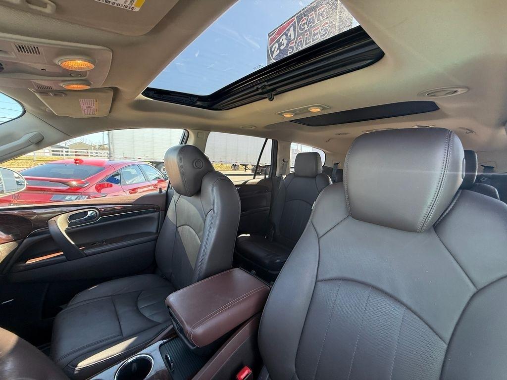 Buick Enclave Leather FWD 2014