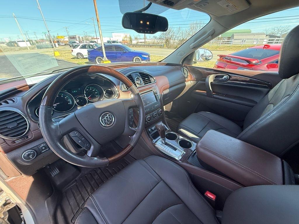 Buick Enclave Leather FWD 2014