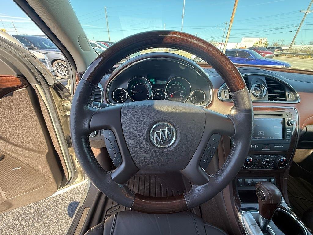 Buick Enclave Leather FWD 2014