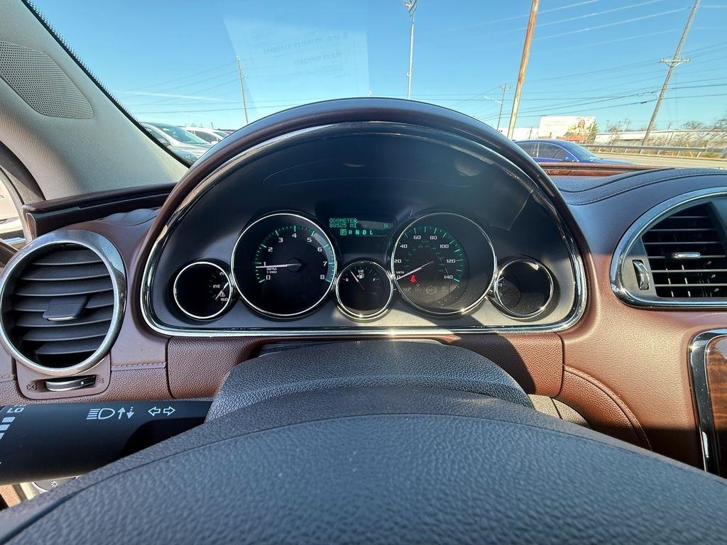Buick Enclave Leather FWD 2014