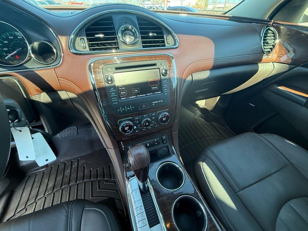 Buick Enclave Leather FWD 2014