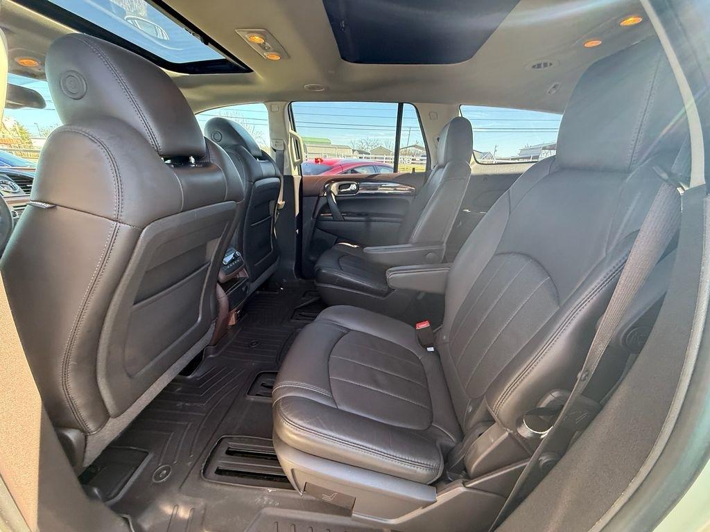 Buick Enclave Leather FWD 2014