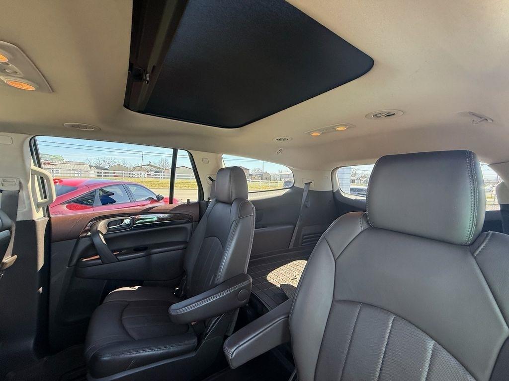 Buick Enclave Leather FWD 2014