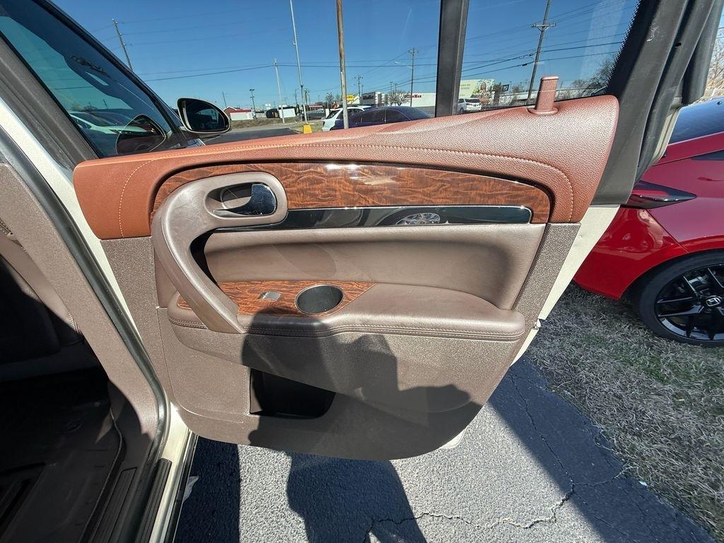 Buick Enclave Leather FWD 2014