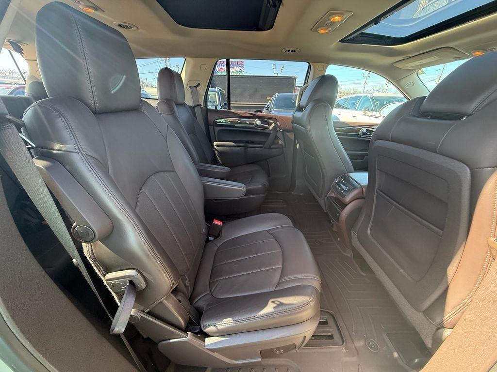 Buick Enclave Leather FWD 2014
