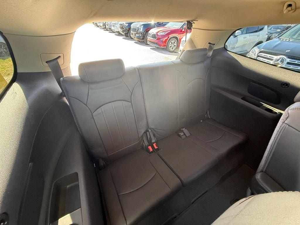 Buick Enclave Leather FWD 2014