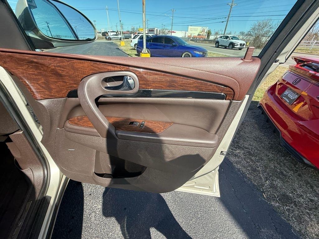 Buick Enclave Leather FWD 2014