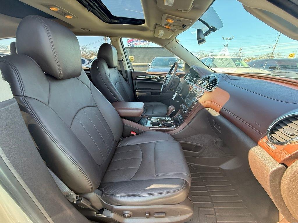 Buick Enclave Leather FWD 2014