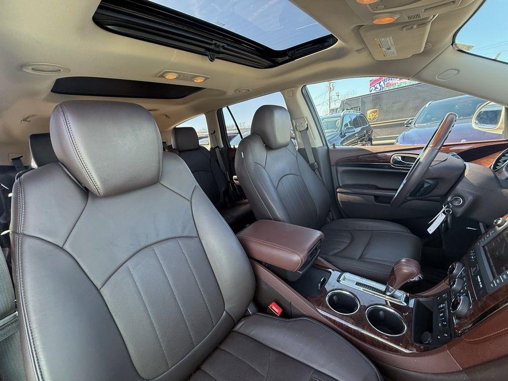 Buick Enclave Leather FWD 2014