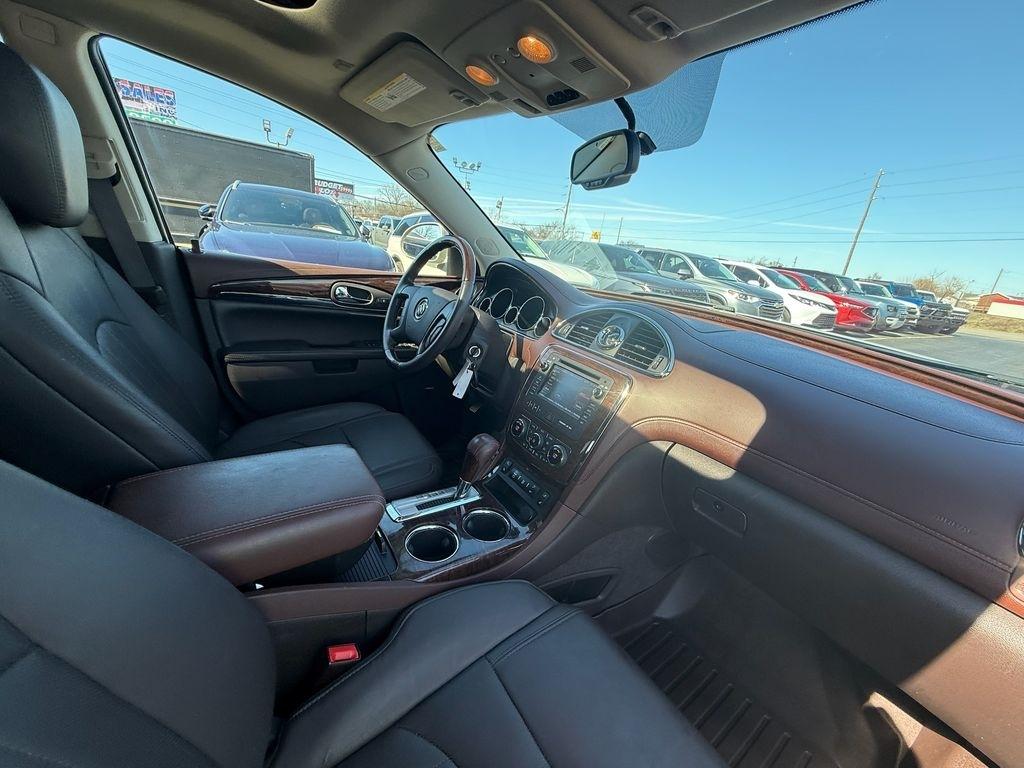 Buick Enclave Leather FWD 2014