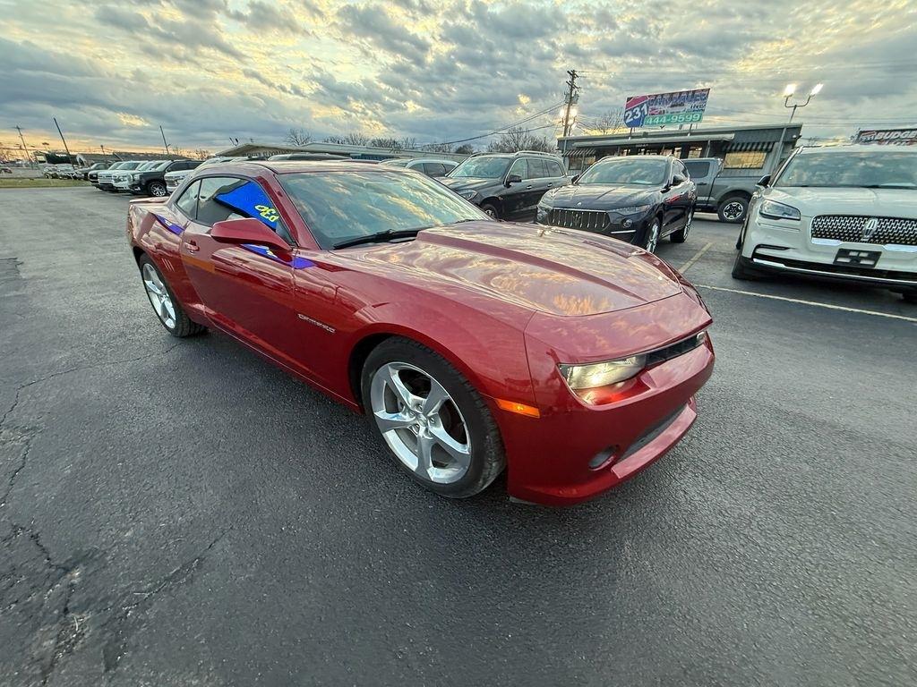 2014 Chevrolet Camaro Coupe 2LT