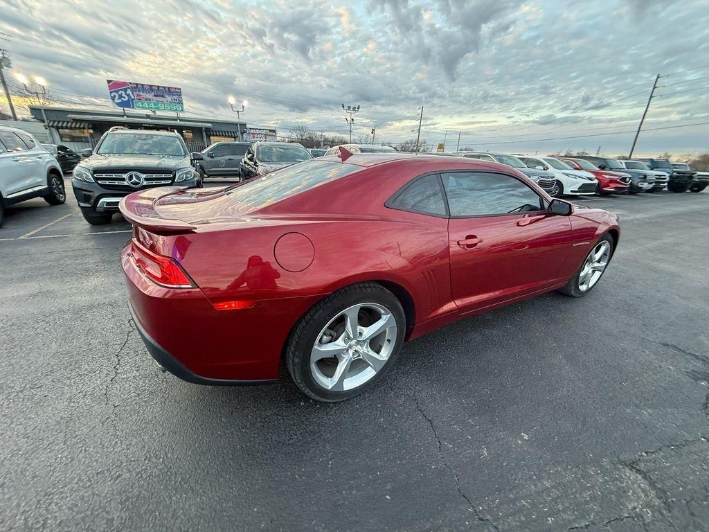Chevrolet Camaro Coupe 2LT 2014
