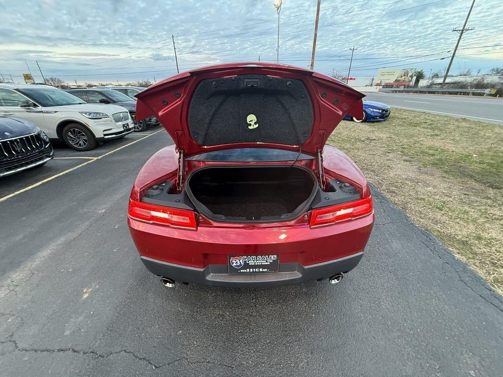 Chevrolet Camaro Coupe 2LT 2014