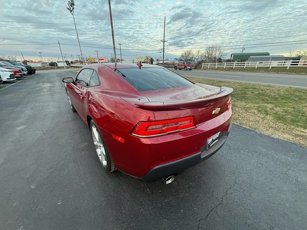 Chevrolet Camaro Coupe 2LT 2014