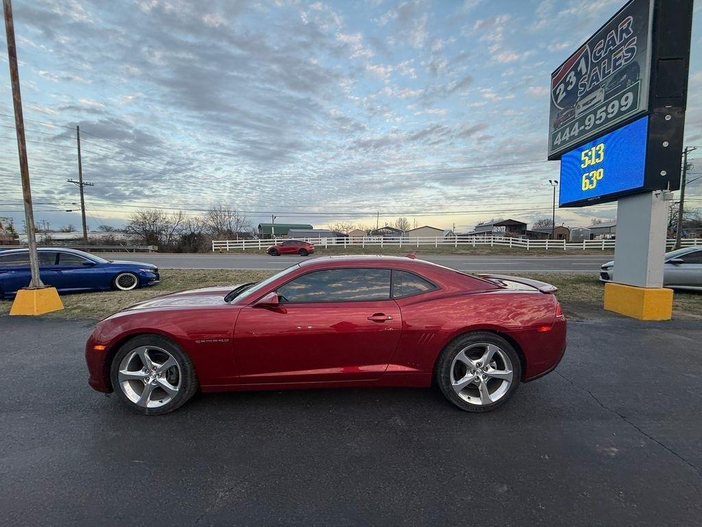 Chevrolet Camaro Coupe 2LT 2014