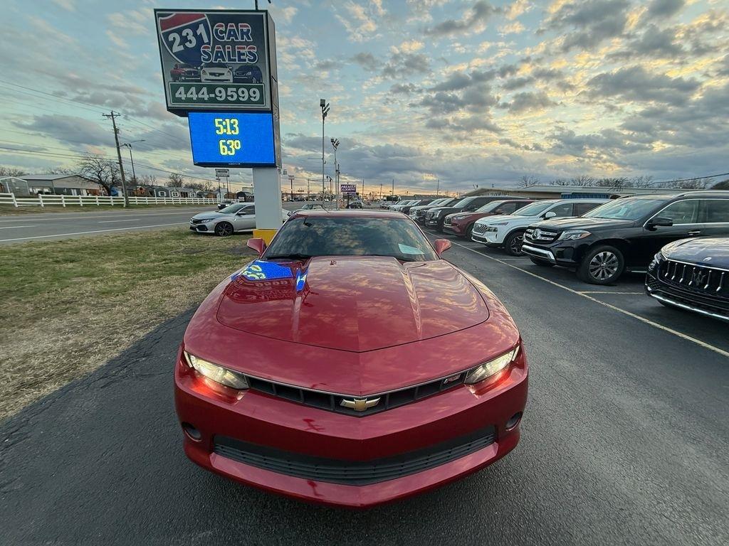 Chevrolet Camaro Coupe 2LT 2014