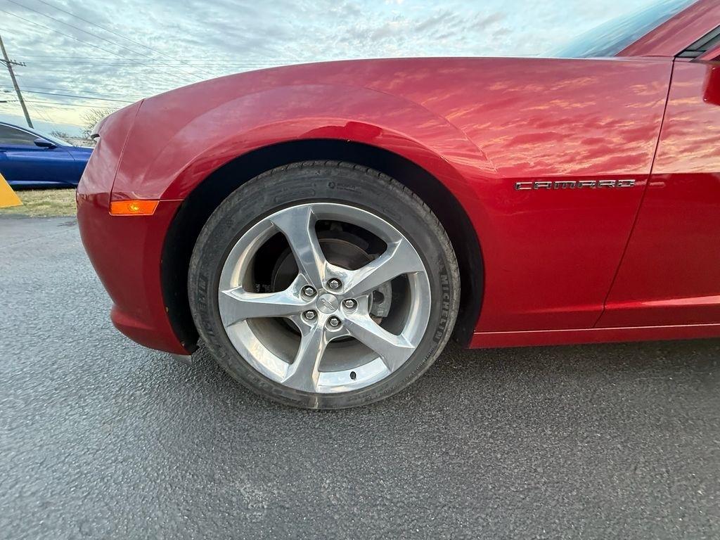 Chevrolet Camaro Coupe 2LT 2014