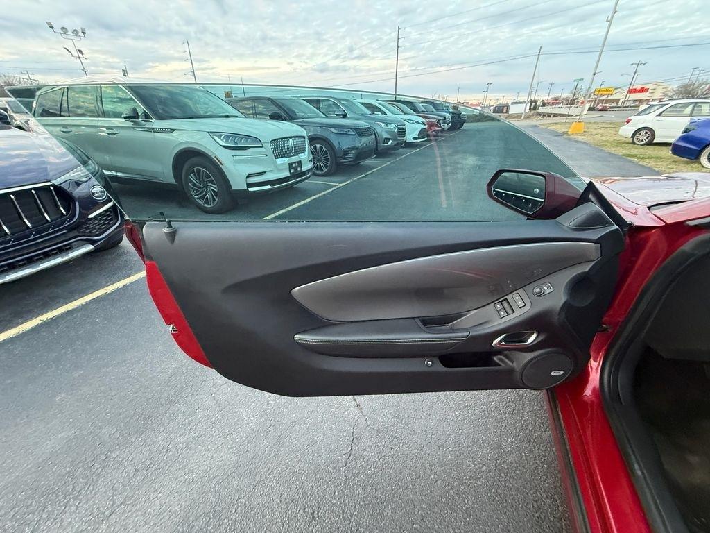 Chevrolet Camaro Coupe 2LT 2014