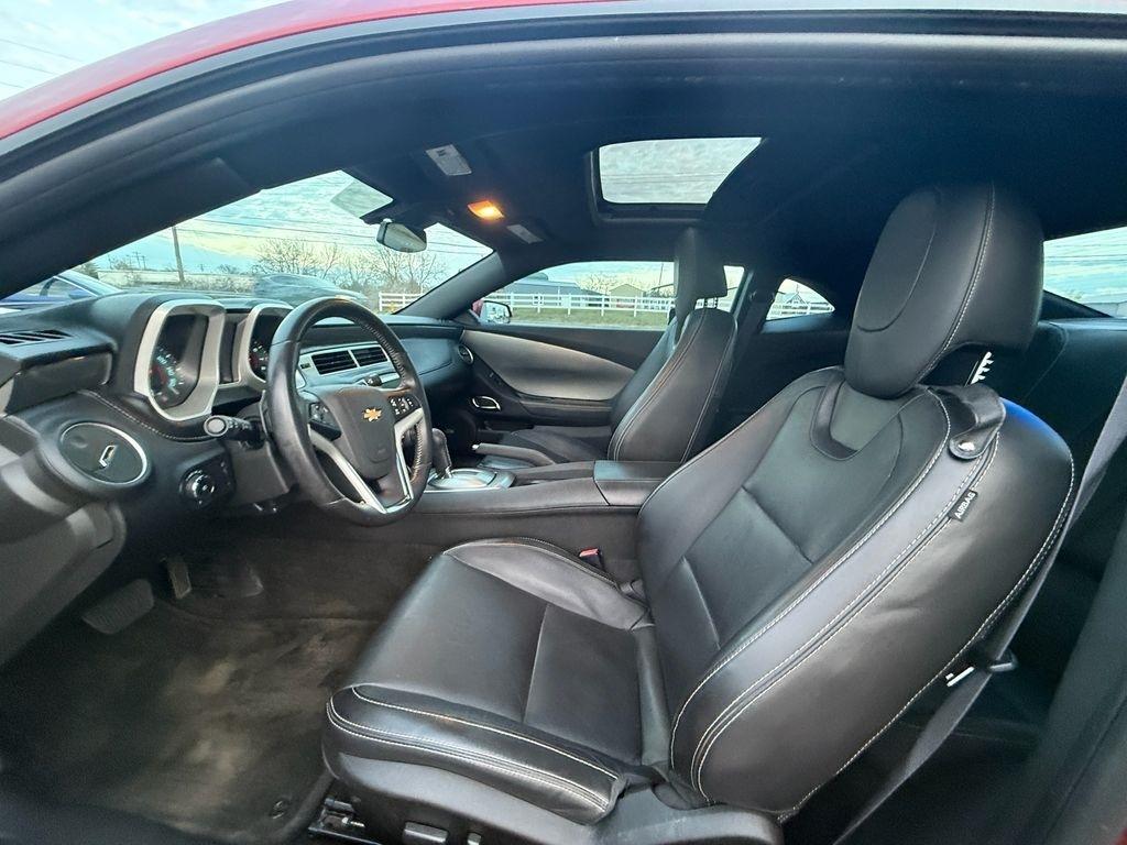 Chevrolet Camaro Coupe 2LT 2014