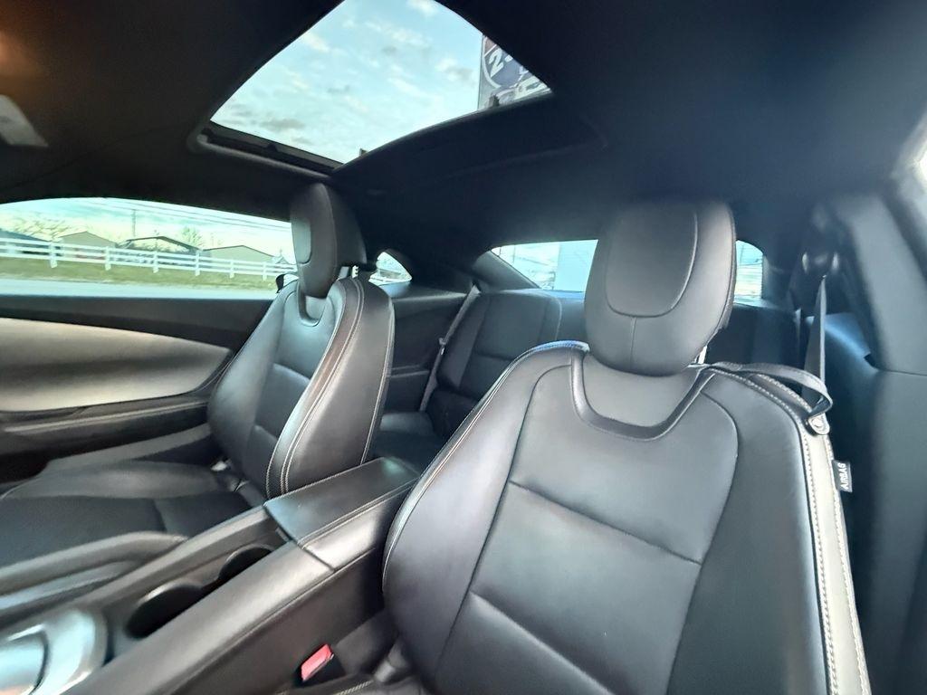 Chevrolet Camaro Coupe 2LT 2014