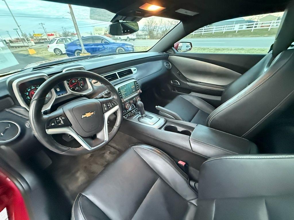 Chevrolet Camaro Coupe 2LT 2014