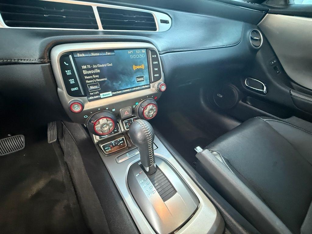 Chevrolet Camaro Coupe 2LT 2014