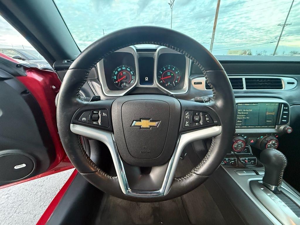 Chevrolet Camaro Coupe 2LT 2014