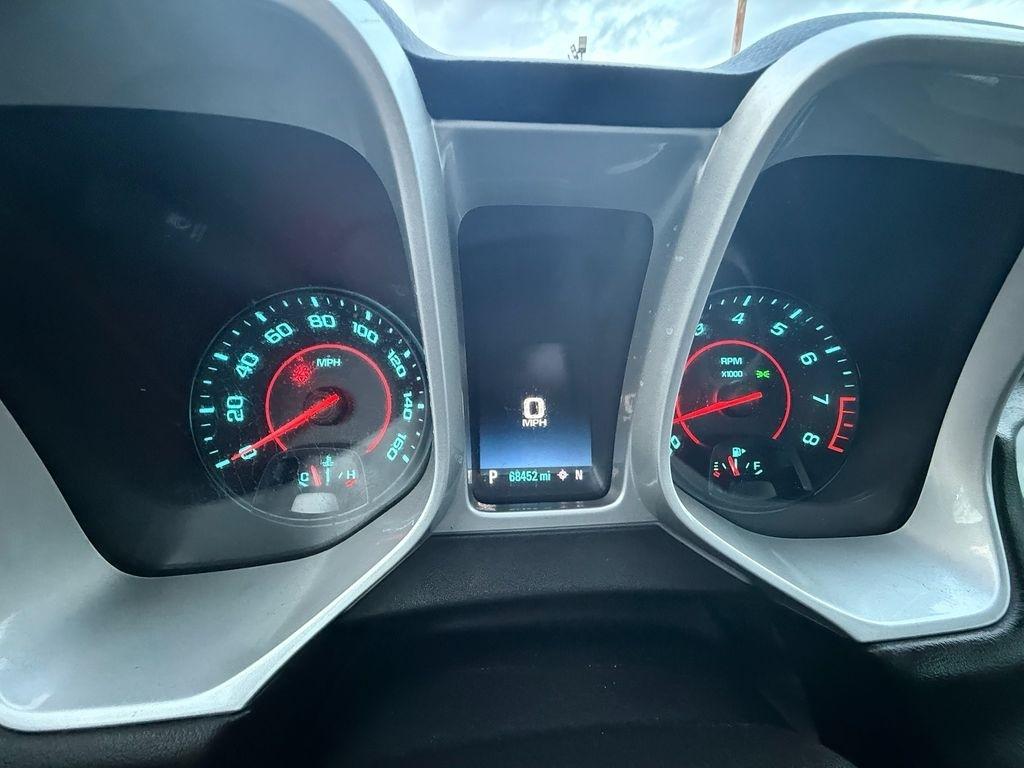 Chevrolet Camaro Coupe 2LT 2014