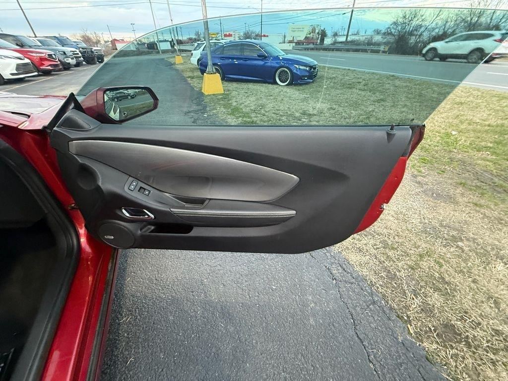 Chevrolet Camaro Coupe 2LT 2014