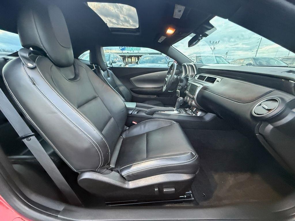 Chevrolet Camaro Coupe 2LT 2014